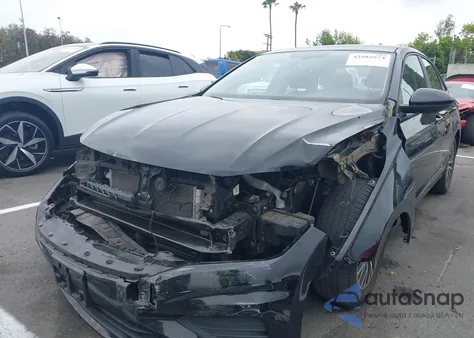 2019 Volkswagen Jetta 1.4T R-Line/1.4T S/1.4T Se from USA, damaged, VIN 3VWC57BU2KM182627